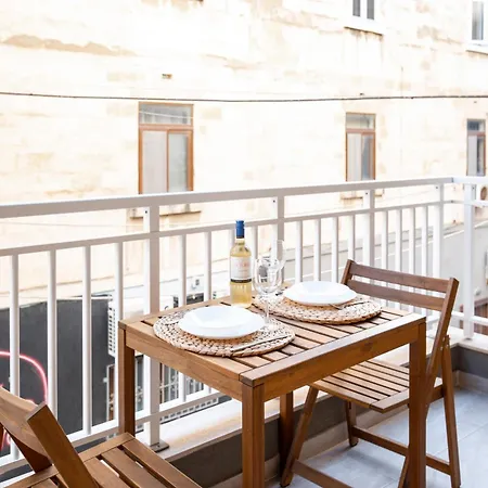 Brand New 2 Bed 2 Bath In By The Sea Sliema