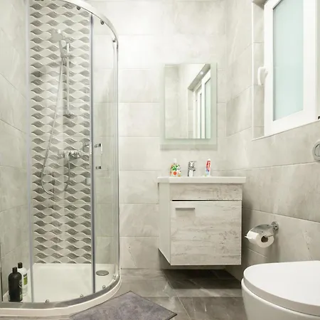 Brand New 2 Bed 2 Bath In By The Sea Lägenhet Sliema