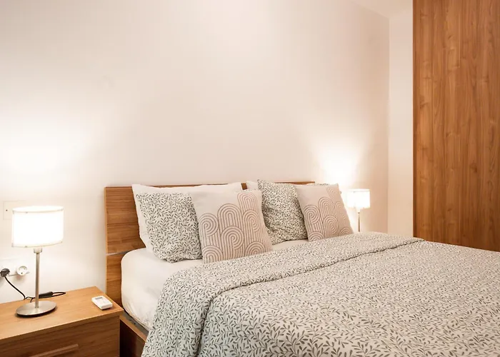 Lejlighed Brand New 2 Bed 2 Bath In By The Sea *