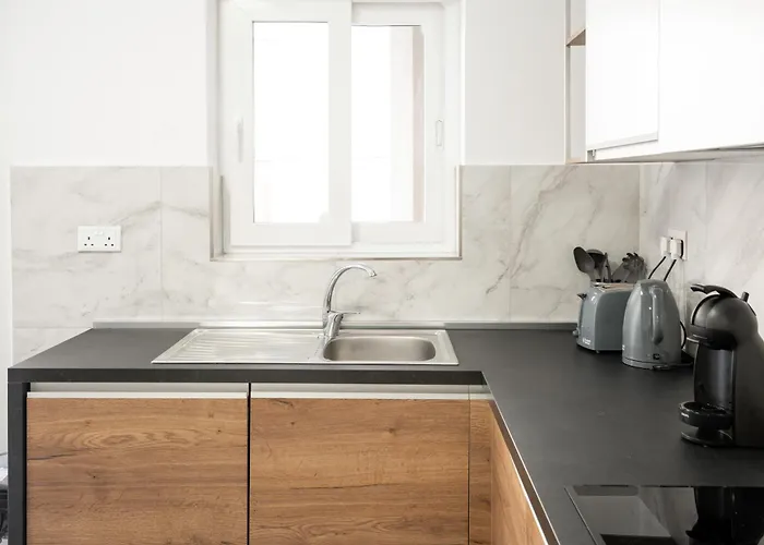 アパート Brand New 2 Bed 2 Bath In By The Sea